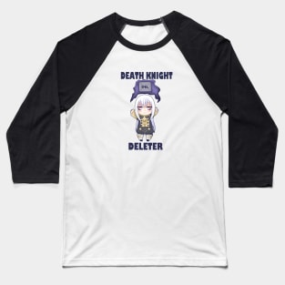 Death Knight Deleter - Fire Emblem Baseball T-Shirt